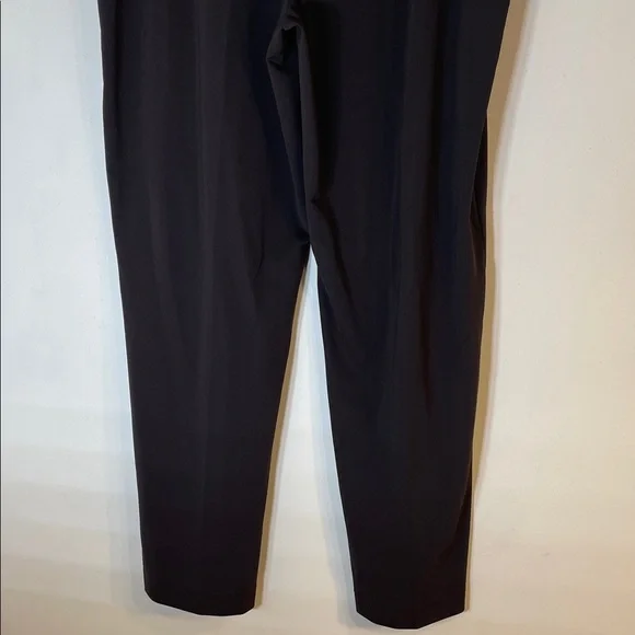 NWT. Avenue 22 Tall Dark Brown Classic Fit Stretch Trousers. - Picture 9 of 9